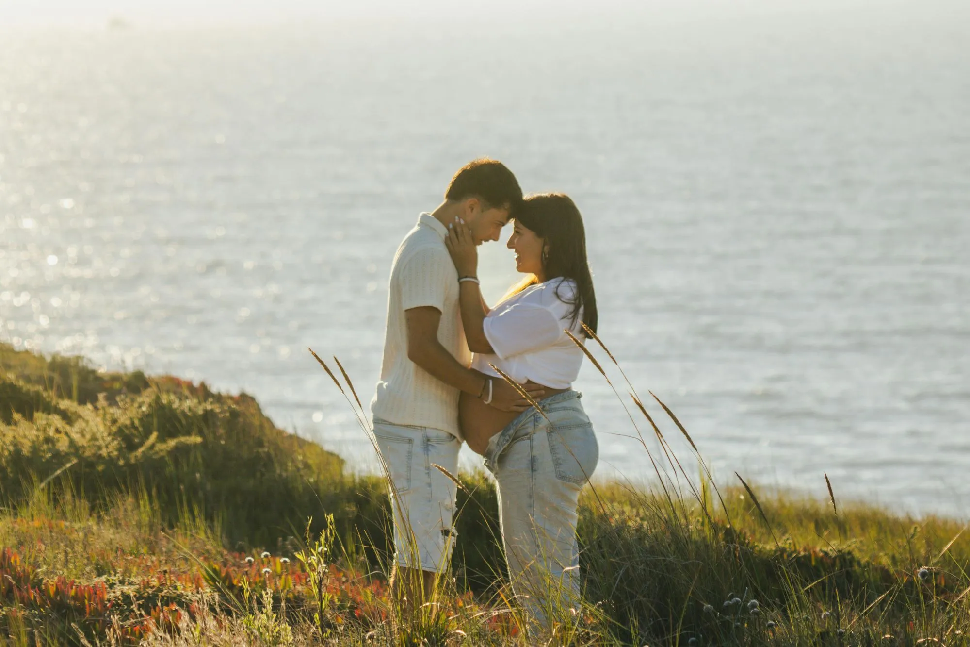 Discomfort During Intercourse, While Pregnant